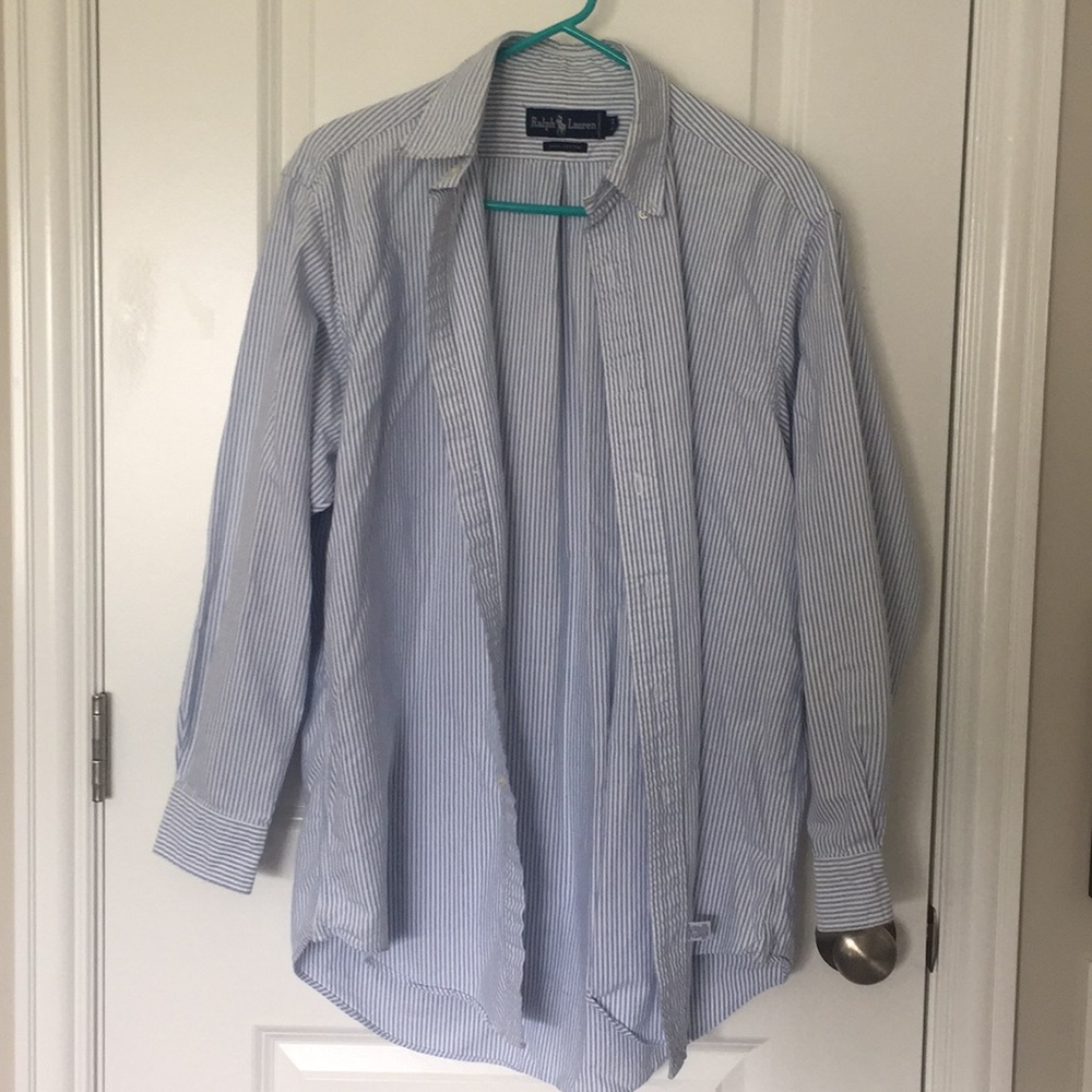 Ralph Lauren striped shirt